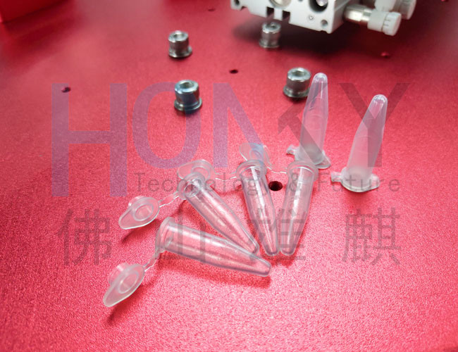 2400 BPH Vial Capping Machine