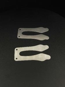 China Factory customized stainless steel metal freezer valve plate wholesale