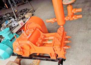 China BW320 Flow Speed Drilling Rig Mud Pump wholesale
