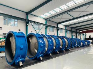 China china pn16 factory wholesale butterfly valve actuator wholesale