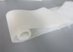Heat Resistance Woven Plastic Mesh 100 % Nylon Material ROSH Approved