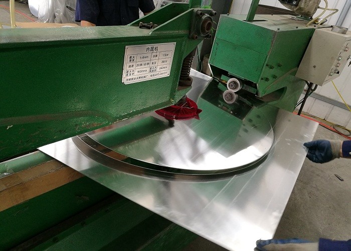 1050 1060 1100 high quality aluminum disc Diameter 80mm-1600mm at a good price