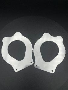 China Customized stainless steel hardware stamping manufacturing services 3c electronic products wholesale