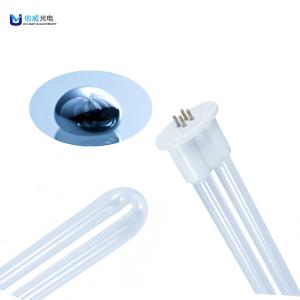 China Oil Fume Purification Equipment UVC G32Q Lamp 150w Ozone Generate wholesale
