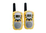 Beautifully Designed Small Two Way Radio , Free Call GSM Walkie Talkie
