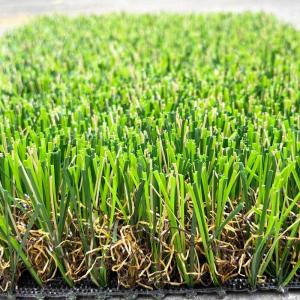 China Indoor Garden Artificial Turf Grass Carpet 10800 Detex wholesale