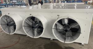 China Water Defrost Evaporator Air Cooler For Refrigeration Cold Room wholesale