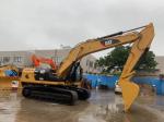 Second Hand Hydraulic Excavator CAT 325D With Breaker Line