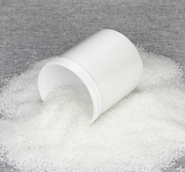 Food Storage PP Plastic Spice Boxes Jars Containers With Lids 8oz