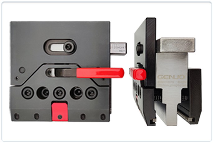GENUO One-Key Fast Clamp