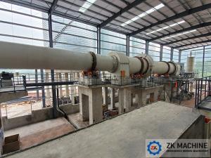 China 220V 380V Energy Saving LECA Ceramsite Production Line wholesale