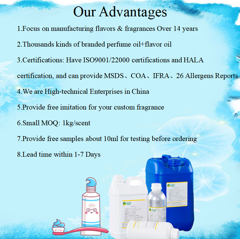Top Quality 100% Pure Concentrated Strawberry Flavor For Toothpaste Making With Food Grade Fruit Flavor Concentrated