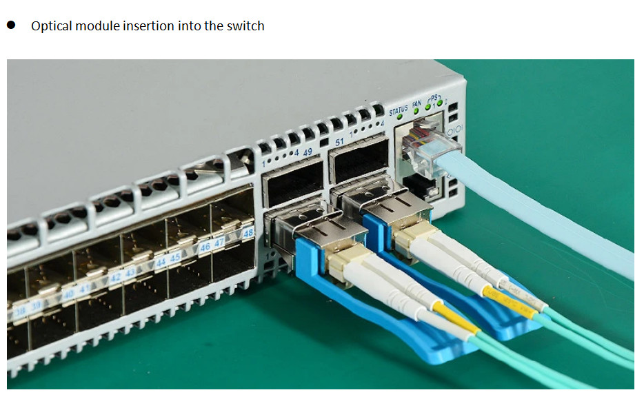 TPS-TG80-55DCR 10G SFP+ Transceiver Module, 80km,1550nm-EML,-5℃~+70℃,