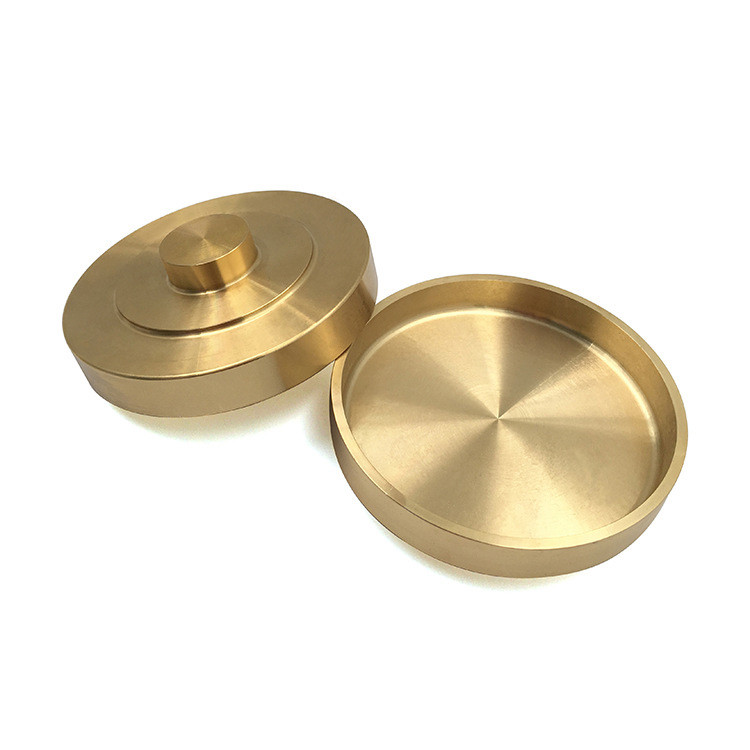 Customized C1100 Material CNC Precision Machining Parts For Equipment