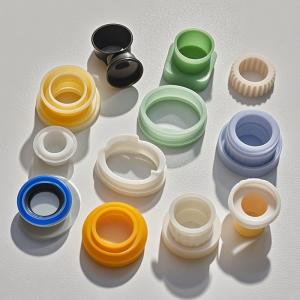 China Customized Silicone Rubber Parts For Food Grade Processing Equipment wholesale