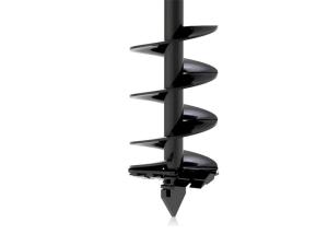 China 35 To 75rpm Engineer Hydraulic Earth Auger Post Hole Digger Parts For Drilling wholesale