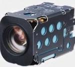 China SONY FCB-EX1020P 36x Zoom Colour Black Camera Module wholesale