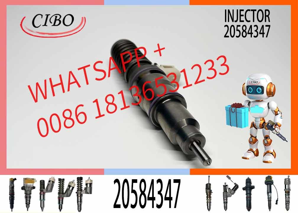 Quality 20584347 20972223 21340613 21371674 7421340613 85000499 85000873 85003265 BEBE4D08003 BEBE4D16003 Fuel Injecto