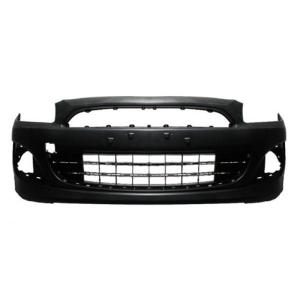 China Multi Cavity P20/718/738/NAK80 Car Front Bumper Molding wholesale