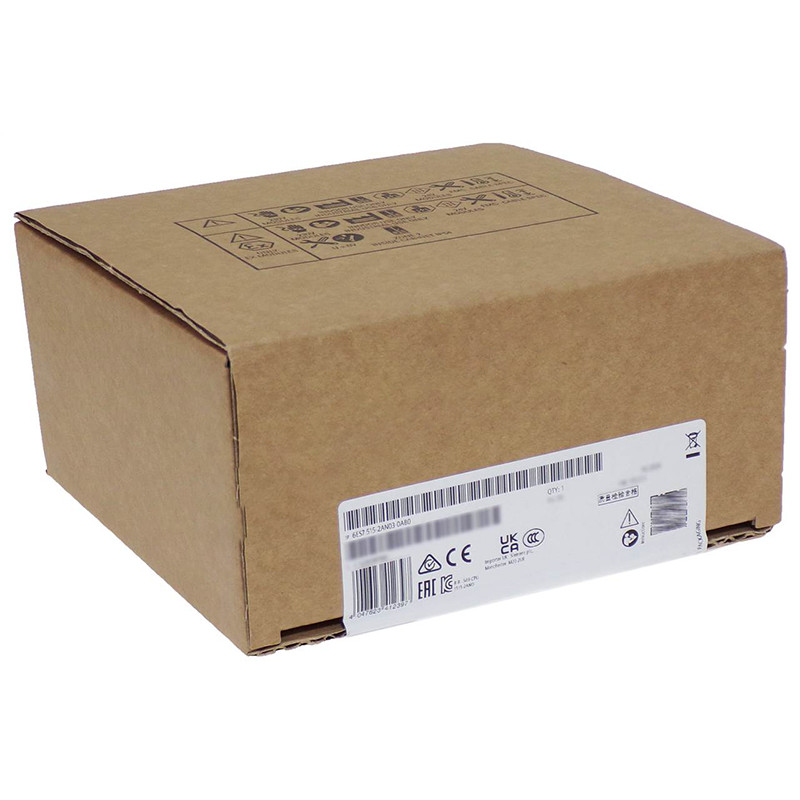 SIEMEN 6ES7515-2AN03-0AB0 SIMATIC Memory Card required *** approvals and certificates according to entry