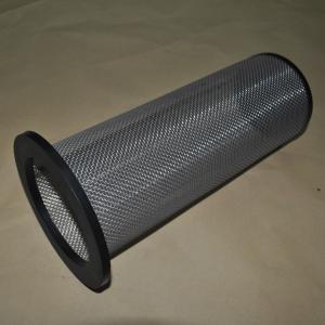 China 80um Round Woven Mesh Tube Fda Stainless Steel Strainer Filter 40 Mesh wholesale
