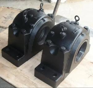 China High Precision Pillow Block Bearing Housing UCCP200 Series Low Noise wholesale