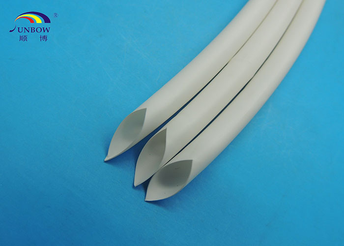 5.0mm Colored Zero Halogen Flame Resistance PE Heat Shrink Tube For Wire Harness