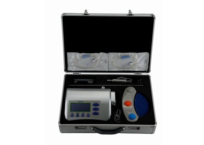 Elite LCD Screen Dental Implant Motor With Contra Angle Handpiece