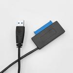 Tinned Copper Conductor 2.5 Inch SATA To USB Hard Drive Cable