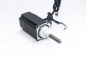 China NEMA23 57mm Stepper Motor Linear Actuators 4 Lead Wire 10.4V wholesale