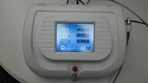 China 1-15W energy adjustable laser varicose vein removal treatment equipment vein removal machine wholesale