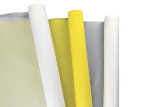 China Polyester Bolting Cloth Thermal Screen Printing Mesh wholesale