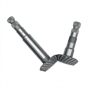 China Non-90 ° Axis Angle Drive Axle Bevel Gear Great Wall Motor Gear wholesale