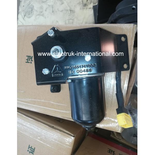 WG1651741002 Howo 70t Mining Truck Wiper Motor Heavy Truck Wiper Low Noise