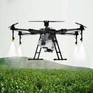 China ZAi 5L Pressure Sprinkler Radar Precision Agriculture UAV Battery Powered Drone Sprayer wholesale