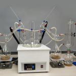 L480mm Short Path Distillation Equipment