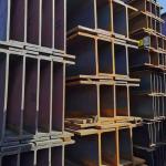 Hot Rolled H Beam 100mm 20mm S235JR A36 S275JR SS400 Mild Steel H Beam