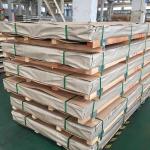 AISI 2B BA 8K Stainless Steel Sheet Plates 0Cr18Ni9 304 316 321 Grade