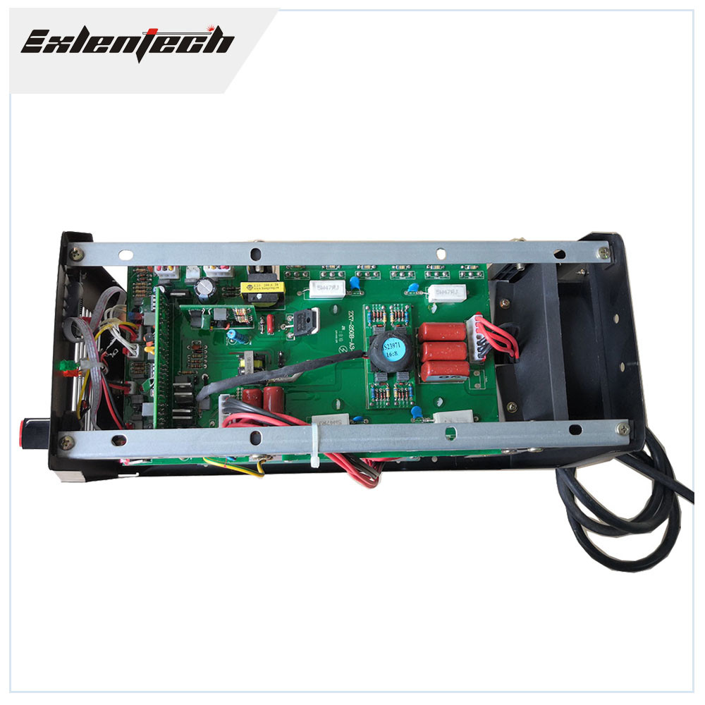 190Amp High Frequency TIG Welding Machine Mosfet Technolgy Single Phase