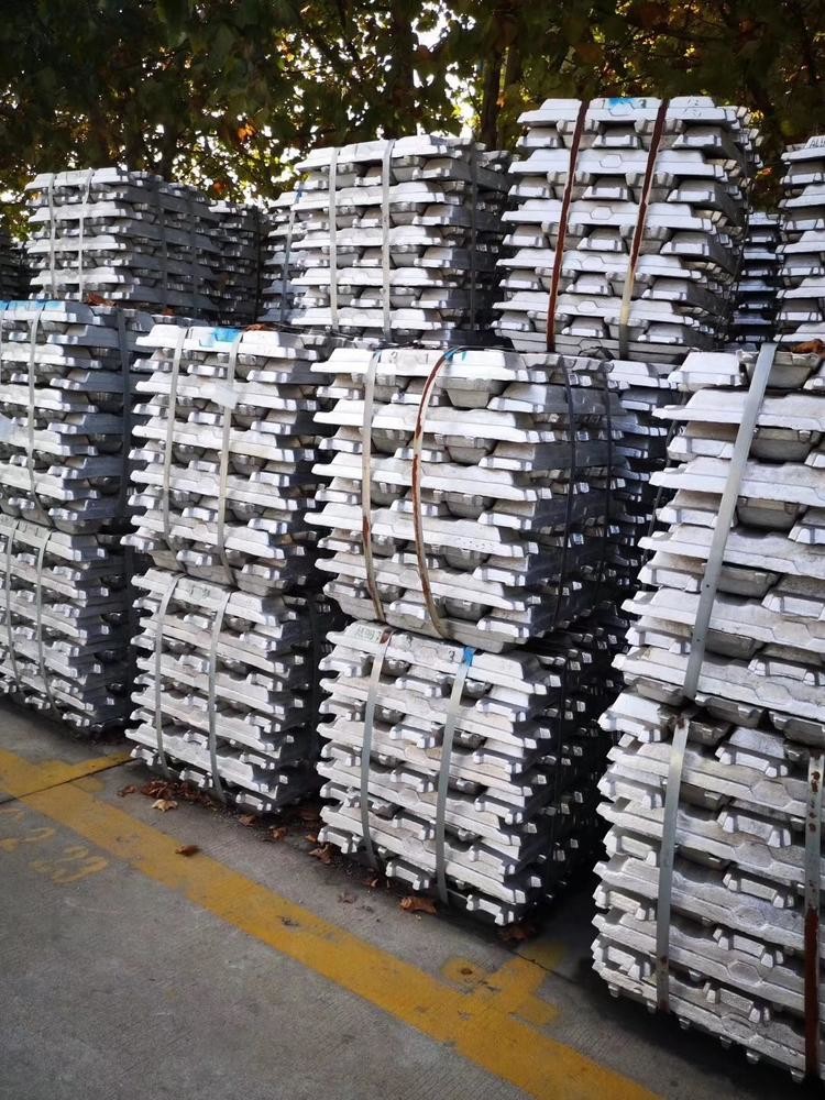 A7 997 Aluminum Alloy Ingot 10kg For Plate Making