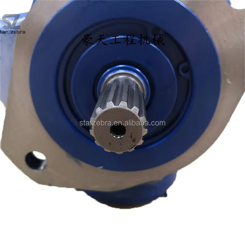 DH55 DH60 R55 R60 Excavator Parts Hydraulic Pump for Excavator AP2D25 Mini Excavator Hydraulic Main Pump 401-00222