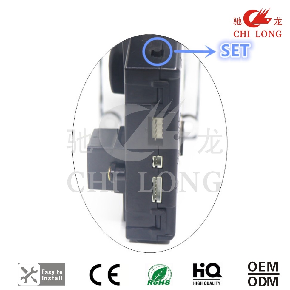 Vending Coin Mechanism Multi Coin Selector Anti Finishing Design Cl-168c