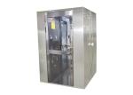 HEPA Filter Clean Room Air Shower 99.99% Stainless Steel Air Shower