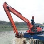 Oman Market 22T Excavator Long Boom with Bucket Cylinder