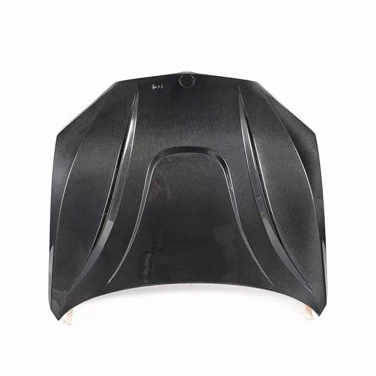 Selling for BMW X5 X6 F15 F16 Carbon Fiber Hood Carbon Fiber Hood X5 X6 Carbon Fiber Cover