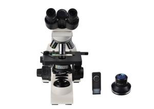 China Binocular Dark Field Light Microscope Upright Metallurgical Microscope wholesale