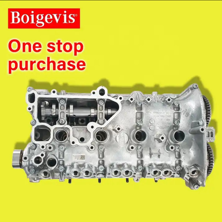 06L 103 064B Car Engine Cylinder Head EA888 3 GEN B9 2.0T For Vw Audi Skoda CYY CUJ