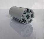 High Precision Aluminium Casting Parts RoHS Electronic Sunflower Radiator