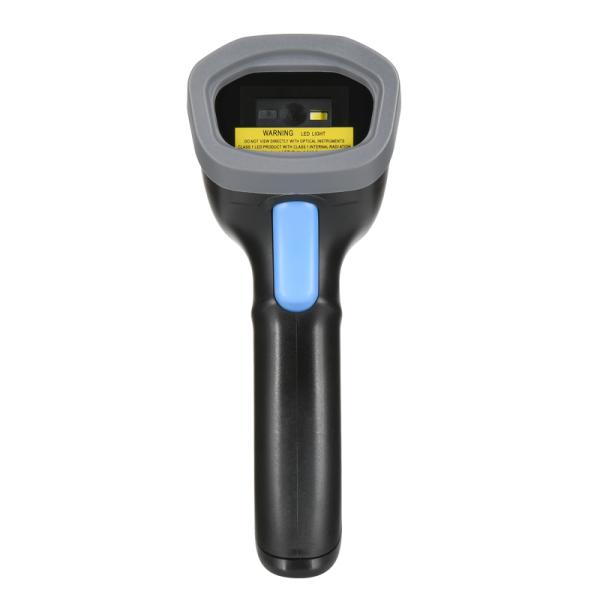 Handheld QR Code Scanner Android Barcode Scanning Gun 1D 2D USB Handheld Barcode Scanner