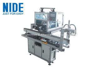 China Middle Motor Production Line Commutator Pressing For Motor Armature 20 - 60mm wholesale